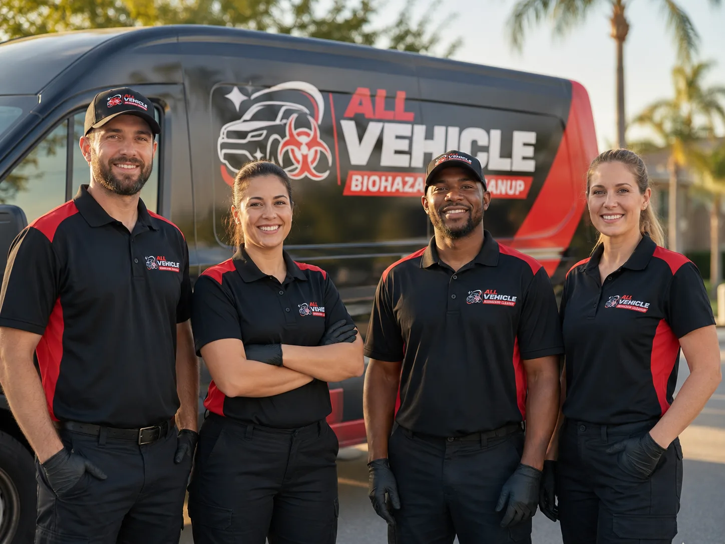 Vehicle Biohazard Cleanup company in Mountville, SC
