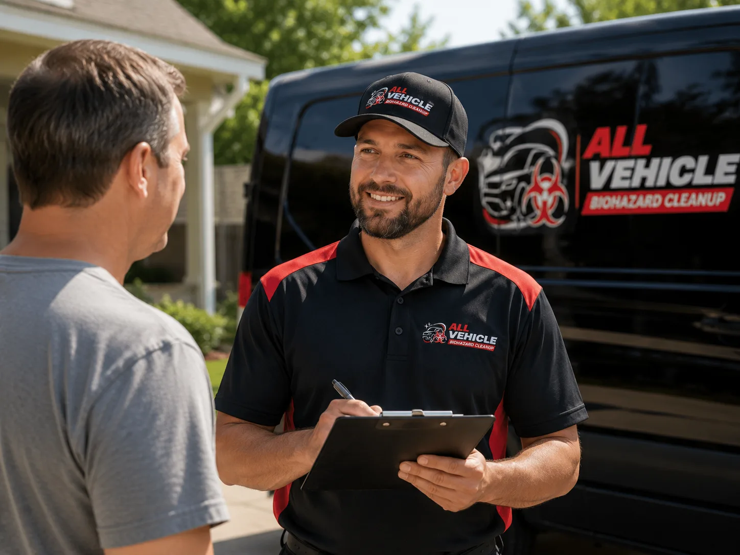 Vehicle Biohazard Cleanup Mountville, SC FAQs